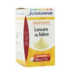 Levure De Biere 50 Comprimes Juvamine