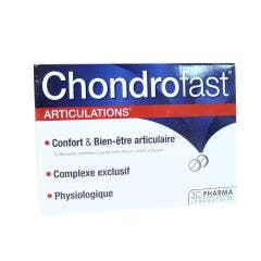 Chondrofast Articulations 60 Comprimes 3C Pharma