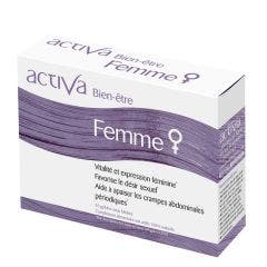 Femme 30 Gelules Activa