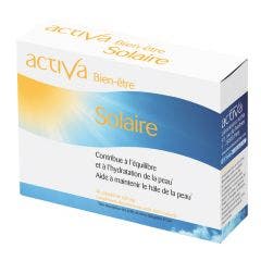 Solaire x 30 Capsules Bien-Être Activa