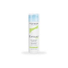 Gel Moussant Intensif 200ml Exfoliac Noreva