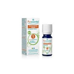 Eucalyptus Radie Bio 10ml Huiles Essentielles Puressentiel