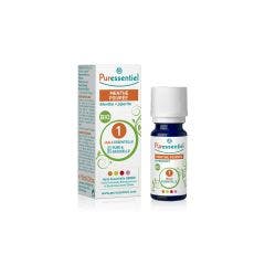 Menthe Poivree Bio 10ml Huiles Essentielles Puressentiel