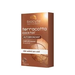 Terracotta Cocktail Autobronzant 30 Comprimes Biocyte