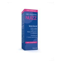 PHYTORESEARCH NUIZZ ORO-SOLUTION SPRAY BUCCAL ANTI-RONFLEMENT 9ML