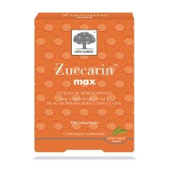 Zuccarin Max 120 Comprimes New Nordic