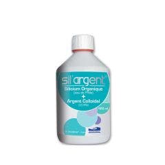 Sil'argent 500 ml Labo Sante Silice