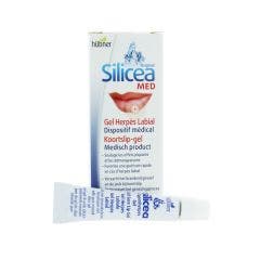 Gel Herpes Labial 2g Silicea