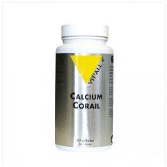 Calcium De Corail 60 Gélules Vit'All+