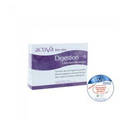 Digestion Liberation Immediate 30gelules Bien-Être Activa