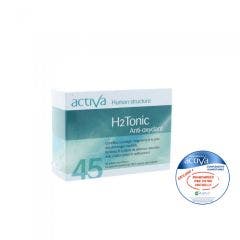 H2tonic Anti-oxydant 60gelules Human Structure Activa