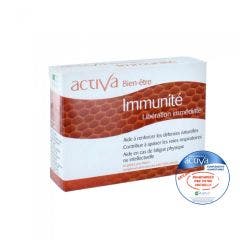 Immunite Bien Etre 45 Gelules Activa