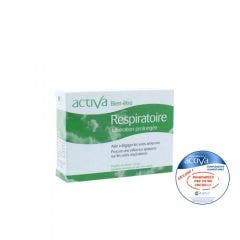 Respiratoire Liberation Prolongee 30gelules Bien-Être Activa