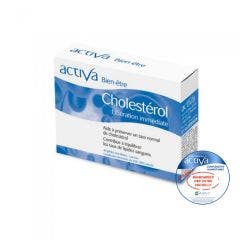 Bien Etre Cholesterol 30 Capsules Activa