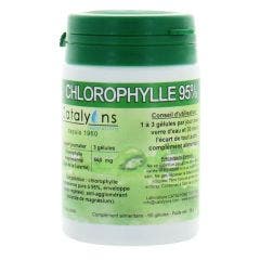 Chlorophylle Magnesienne 60 Gelules Catalyons