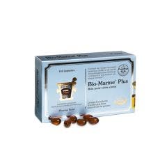 Bio-marine Huile De Poisson Pure 150 Capsules Pharma Nord