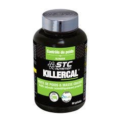 Killercal 90 Gelules Stc Nutrition