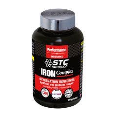 Iron Complex 90 Gelules Stc Nutrition