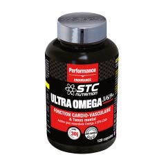 Stc Nutrtion Ultra Omega 3/6/9+ 120 Gelules Stc Nutrition