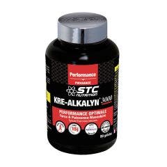 Kre-alkalyn 3000 90 Gelules Stc Nutrition