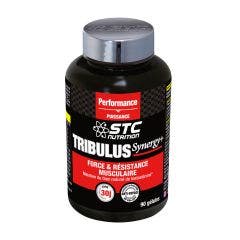 Tribulus Synergy+ 90 Gelules Stc Nutrition