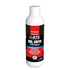 Gel Cryo Defatiguant 150 ml Stc Nutrition