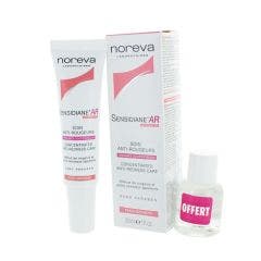 Soin Anti-rougeurs + Eau Micellaire 30ml Noreva