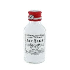 Alcool De Menthe 50ml Ricqles