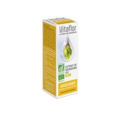 Extrait De Bourgeon D'argousier Bio 15ml Vitaflor