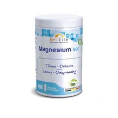 Magnesium 500 180 Gelules Be-Life