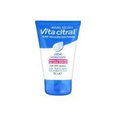 Creme Hydratante Soin Velours Quotidien 50ml Vita Citral
