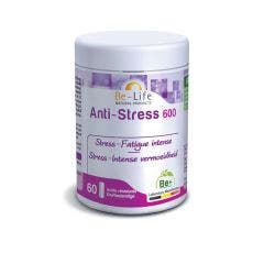 Anti-stress 600 - 60 Gelules Be-Life