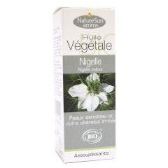 Huile Vegetale De Nigelle Bio 50ml Naturesun Aroms