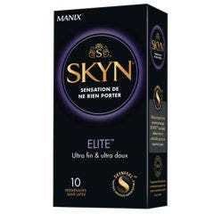 Skyn Elite Preservatifs X10 x10 Elite Manix