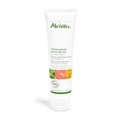 Creme Pour Les Pieds Extra Douce Soin Reparateur Bio 150ml Melvita
