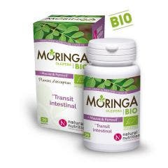 Moringa Transit Bio 30 Gelules Natural Nutrition