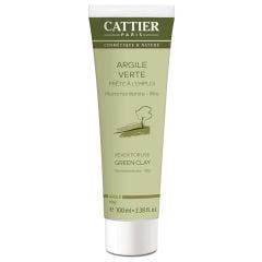Verte Prete A L'emploi Bio 100ml Cattier