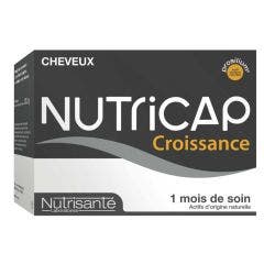 Nutricap Croissance 60 Gelules Nutrisante