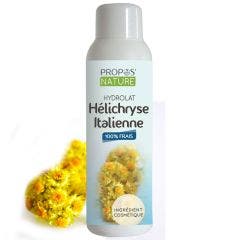 Hydrolat D'helichryse Italienne 100ml Propos'Nature