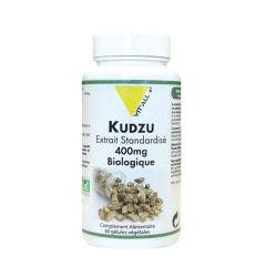 Kudzu Extrait Standardise 400mg 60 Gélules Vit'All+