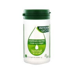 Comprimes Neutres Pour Absorption Des Huiles 45x1g Phytosun Aroms