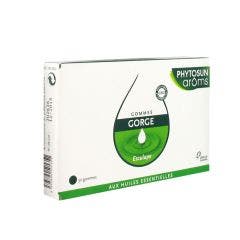 Gommes Gorges Esculape X30 Phytosun Aroms