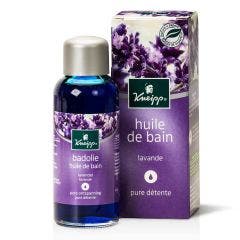 Huile De Pure Detente Lavande 100ml Kneipp