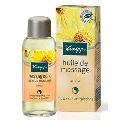 Huile De massage 100ml Arnica Kneipp