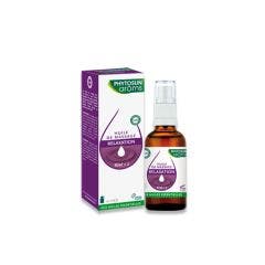 PHYTOSUN KINE+3 HUILE DE MASSAGE RELAXATION 50ML