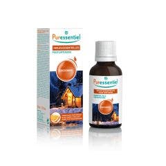 Diffusion Cocooning 30ml Diffusion Aux 5 Huiles Essentielles Puressentiel