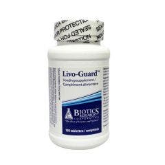 Livo Guard 180 Comprimes Biotics Research