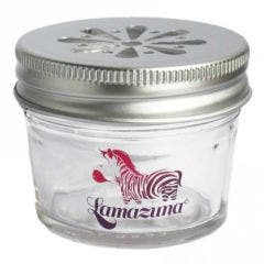 Pot De Rangement En Verre Pour Cosmetique Solide Lamazuna