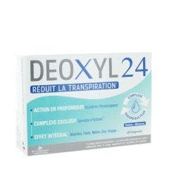 Deoxyl 24 Boite 60 Comprimes 3 Chênes