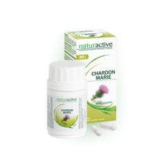 Chardon Marie 60 Gelules Naturactive